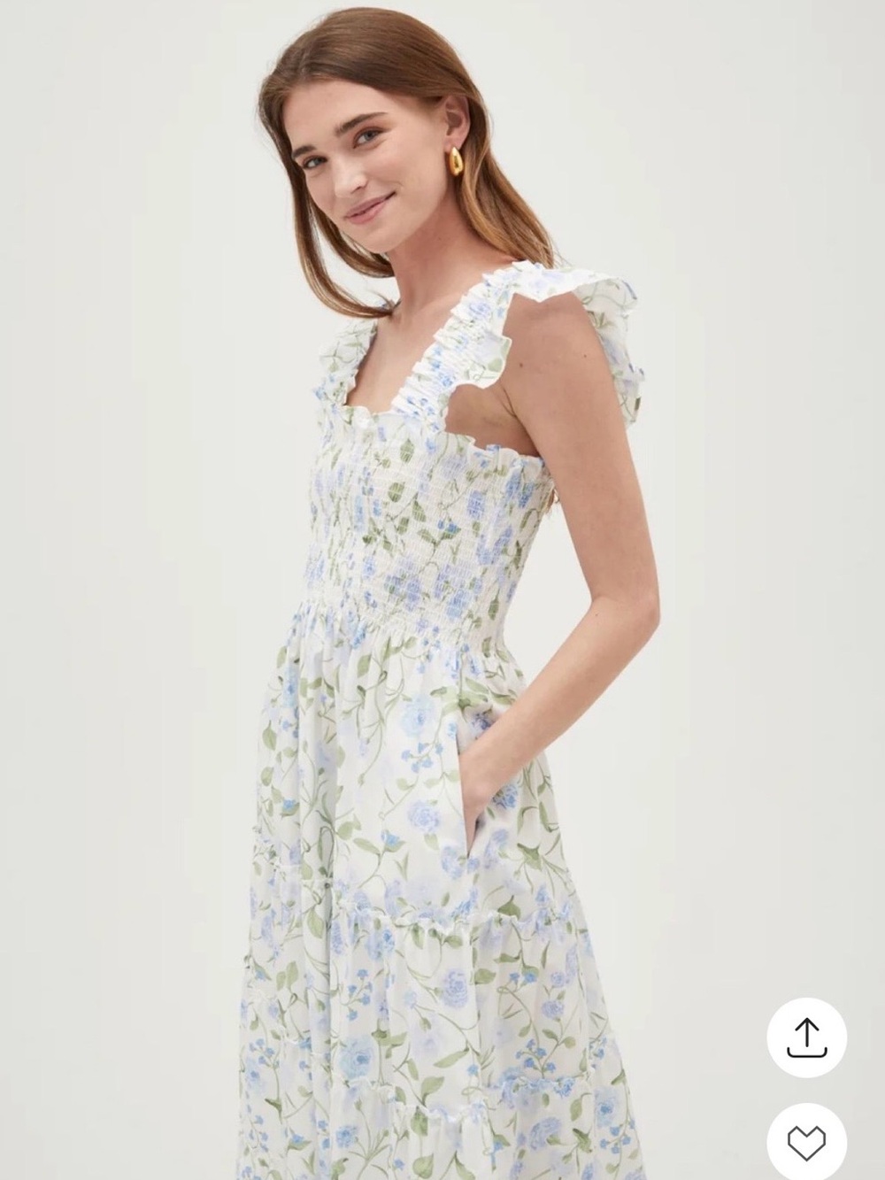 Hill house Ellie Nap dress